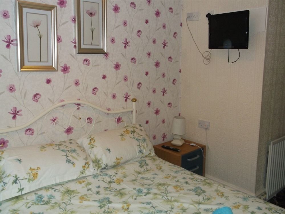 Hotel Jeanne Blackpool Exterior foto